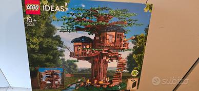 Lego Ideas 21318 Casa Sull Albero Misb