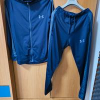 tuta under armour TAGLIA M