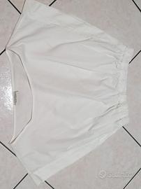 Top bianco