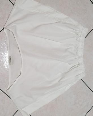 Top bianco