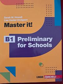 Preliminary for schools