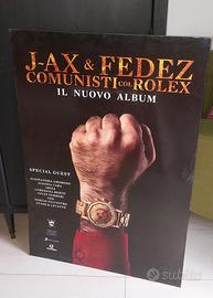 cartonato pubblicitario j ax