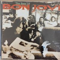 CD BON JOVI - CROSS ROAD 