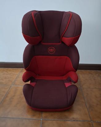 Seggiolino auto