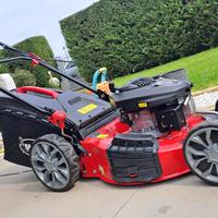 Tagliaerba a trazione motore 173cc, taglio 51cm