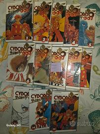 cyborg 009