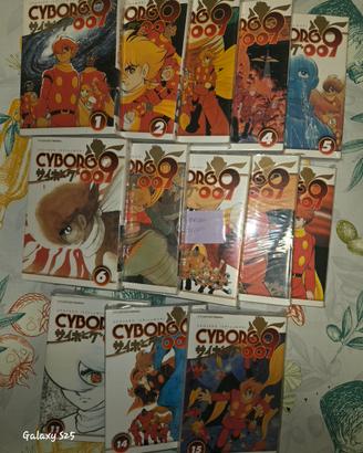 cyborg 009
