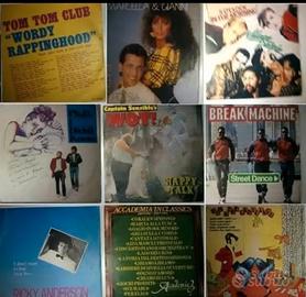 Dischi Vinile 45 Giri