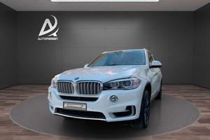 Bmw X5 xDrive25d 7posti Tetto Vetri oscurati Pelle