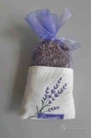 Sacchetto profumato alla lavanda