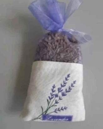 Sacchetto profumato alla lavanda