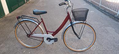 bici da donna 