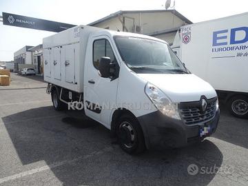 RENAULT Master PIASTRE EUTETTICHE 6 SPORTELLI IN