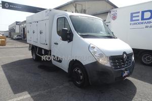RENAULT Master PIASTRE EUTETTICHE 6 SPORTELLI IN