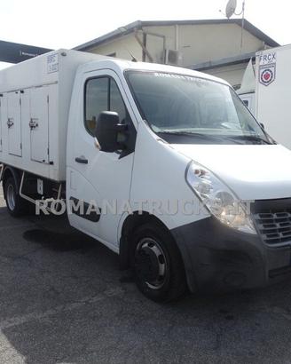 RENAULT Master PIASTRE EUTETTICHE 6 SPORTELLI IN