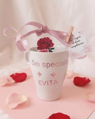 tazza personalizzata 