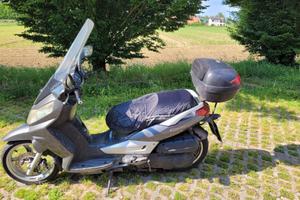 Sym Citycom 300ì efi