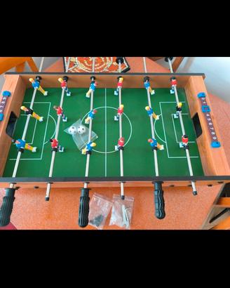 calcio balilla da tavolo 