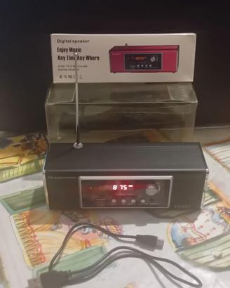 Digital speaker FQ#97
