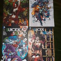 Suicide Squad completa volumi 1-7 RW Lion