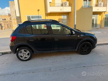 Dacia stepway