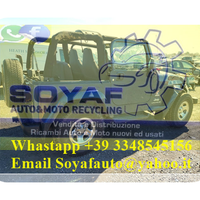 Ricambi Jeep Wrangler fino al 2007