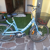 Bici elettrica