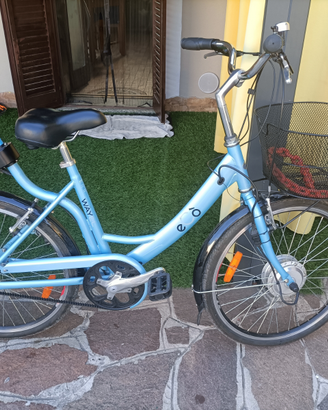 Bici elettrica