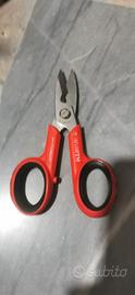 Forbici da elettricista