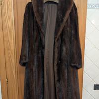 pelliccia visone