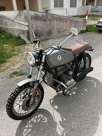 BMW r45 1979 scrambler/cafe race
