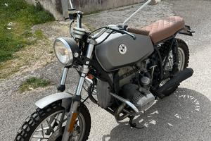BMW r45 1979 scrambler/cafe race