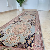 Tappeto Persiano TABRIZ originale guida