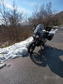 moto Guzzi stelvio 1200