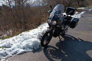 moto Guzzi stelvio 1200