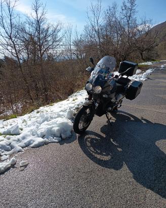 moto Guzzi stelvio 1200