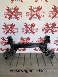 PONTE ASSALE POSTERIORE FISSO PER VOLKSWAGEN T-ROC