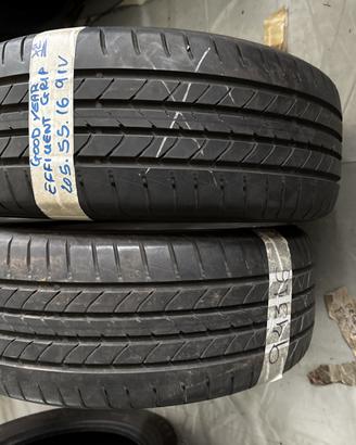 gomme usate 2055516 Estivo GOODYEAR - EFF - 678