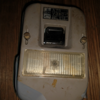 Interruttore antico 380