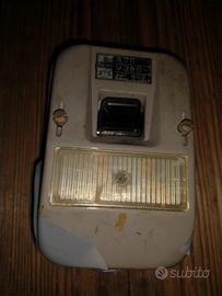 Interruttore antico 380