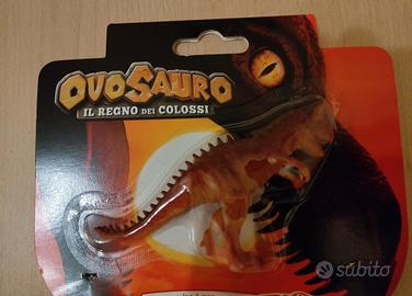 Cornotauro Dinosauro Ovosauro
