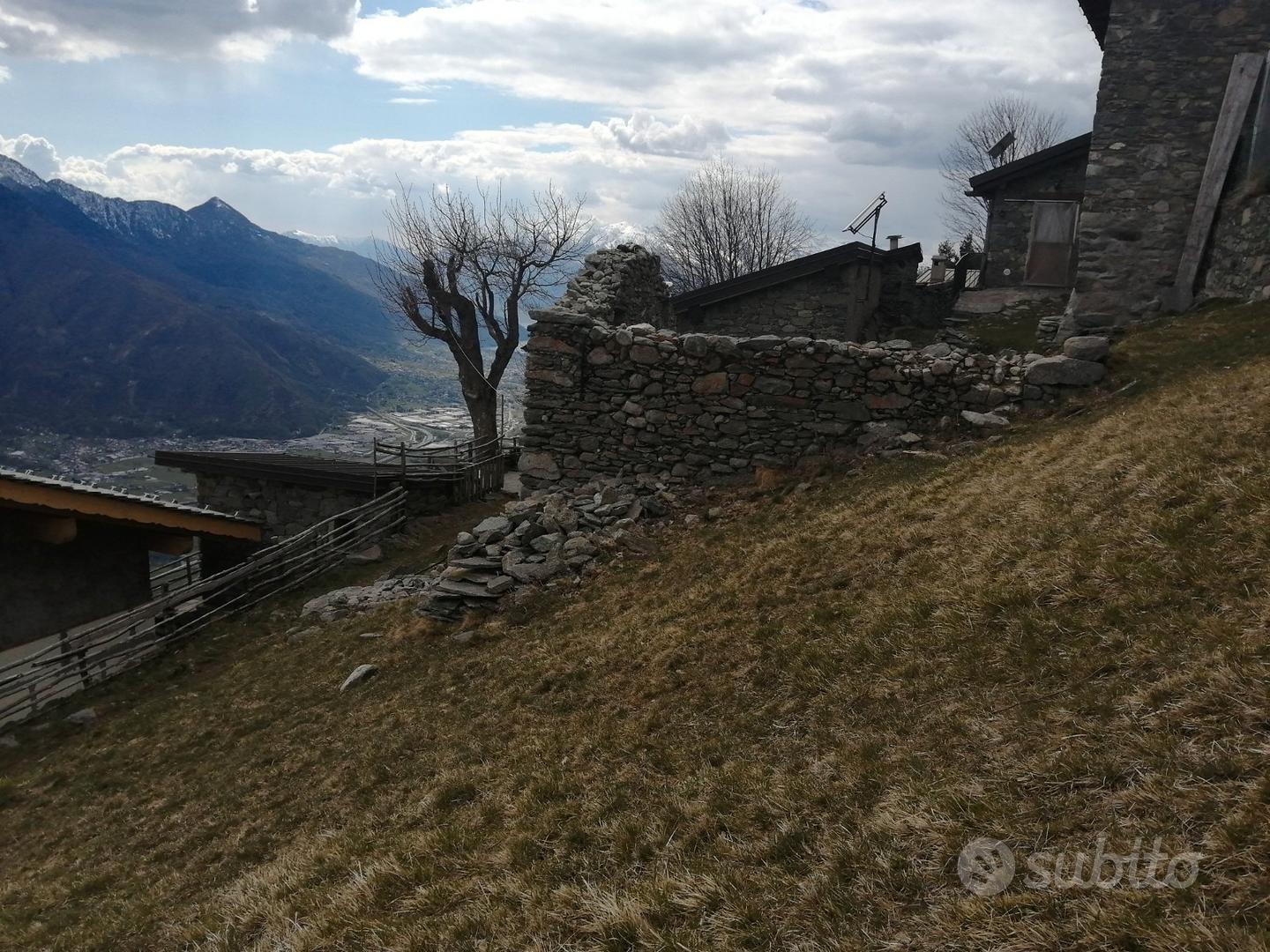 Terreno più rustico da rifare - Vista 3