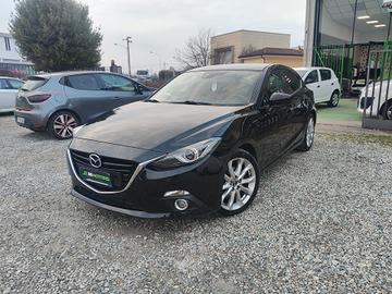 Mazda 3 1.5 SKYACTIVE