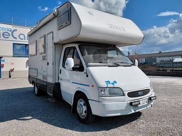 autocaravan rimor 1996