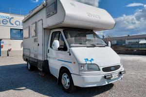 autocaravan rimor 1996