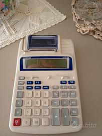 calcolatrice vintage Olympia CDP43O 