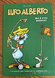 Lupo Alberto i classici del fumetto serie oro