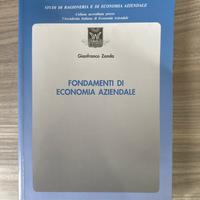 Fondamenti di economia aziendale Giappichelli Zand