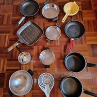 Set pentole da cucina