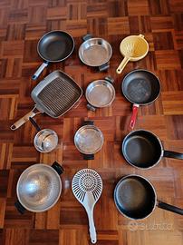 Set pentole da cucina